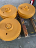 Undercarriage Parts Front Idler Wheel Assembly for Excavator Bulldozer