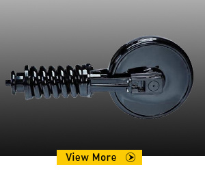 Excavator and Bulldozer Carrier Roller Top Toller Upper Roller