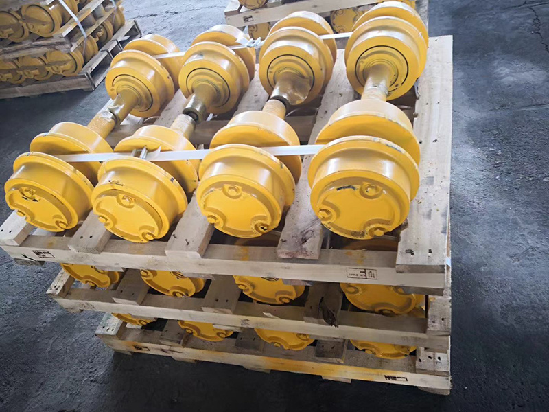 Track Dozer Top Roller D355c-3 Carrier Roller Upper Rollers for Undercarriage Parts