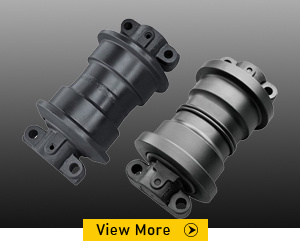 Excavator and Bulldozer Carrier Roller Top Toller Upper Roller