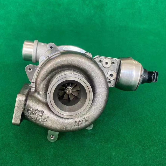 Turbo for Iveco 3.0t Made in China Turbocharge