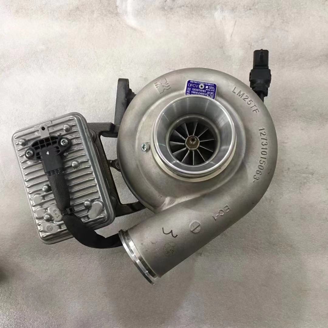 Dongfeng 600p National VI Engine BV63 Turbocharger