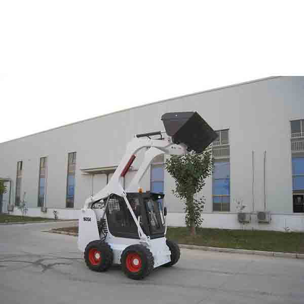 Vcs1605 1600kgs Multi-Function Big Skid Steer Loader with Sweeper Planner Hydraulic Hammer