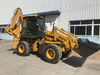 Wz30-25 Backhoe Loader Made in China