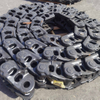 Excavator Undercarriage Part PC1250 Track Link PC1250-7 Track Chain 45 Links 21n-32-00101