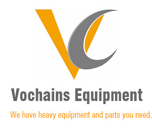 Vochains Vcs870f Earthmoving Equipment Hydraulic Skid Steer Loader with Breaker Hammer