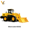 China Good Quality 3 Ton Small Wheel Loader for Difficult Construction Site