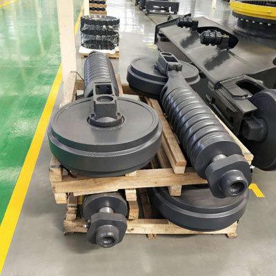 Track Adjust Tension Recoil Springs Cylinder Assembly for D60 D65 D61px D85 D85ex D155 D155A D275 D355A D375 Dozer Undercarriage Parts