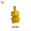 Track Dozer Top Roller D355c-3 Carrier Roller Upper Rollers for Undercarriage Parts