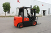 Mini 2000kg Cheap Price Manual Joystick 2ton Hydraulic Small Truck Diesel CE Forklift for Sale