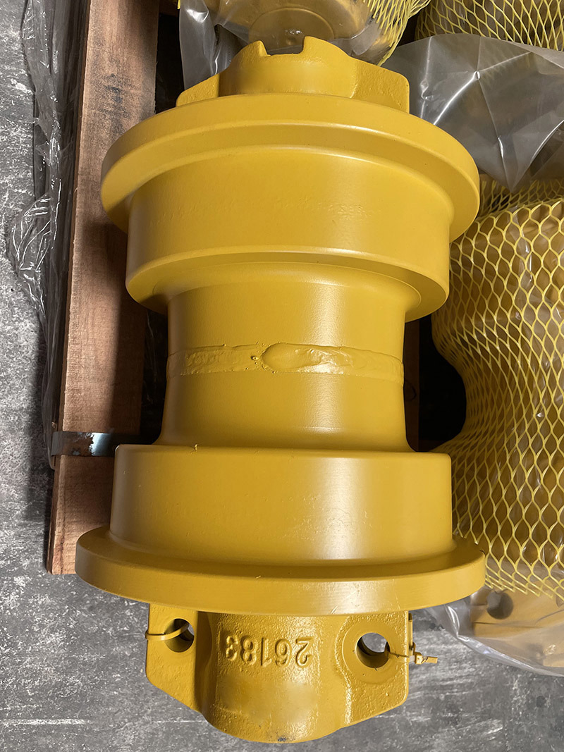 Excavator and Bulldozer Carrier Roller Top Toller Upper Roller