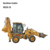 Wz30-25 Backhoe Loader Made in China