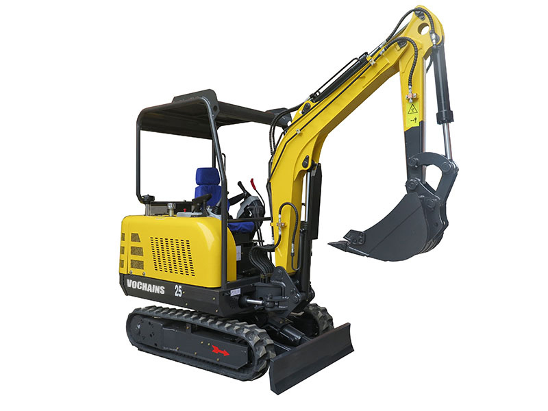 2022 New Mini Excavator Digger Mini 3.6t Ton Excavator Vc36f Small Excavator Mini Digger